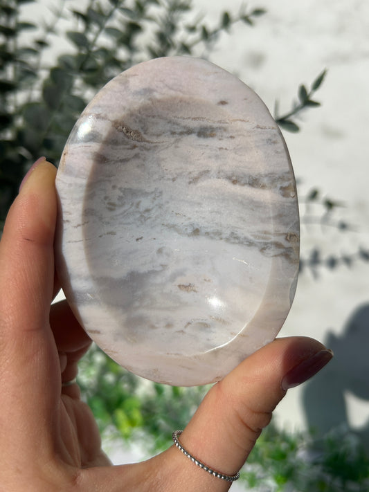 Sea jasper bowl 16b