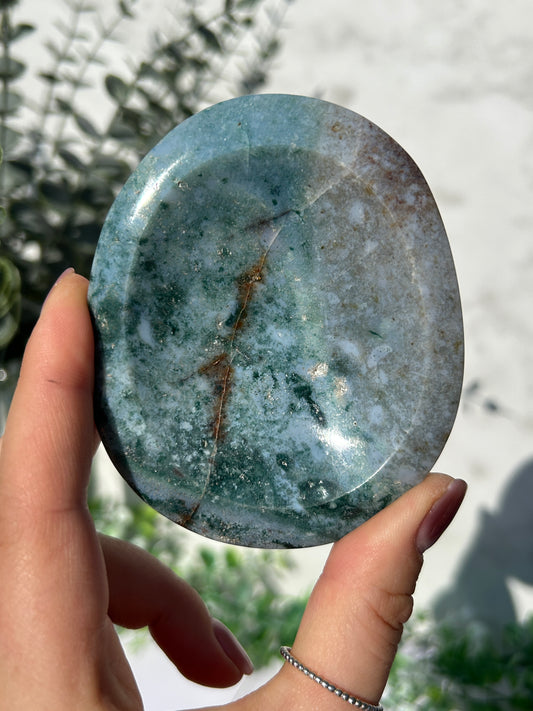 Sea jasper bowl 12k