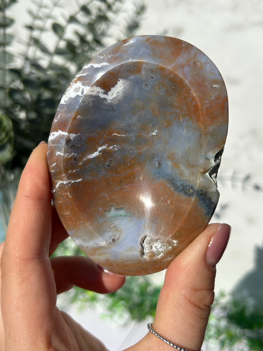 Sea jasper bowl 14L