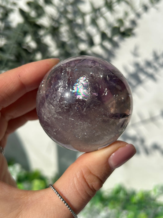 Phantom amethyst sphere 62e