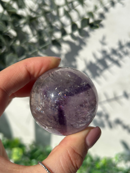 Phantom amethyst sphere 47