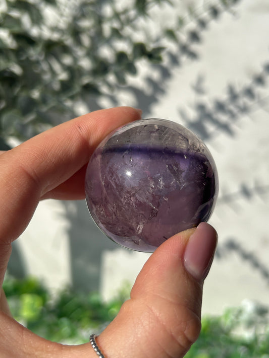 Phantom amethyst sphere 32f