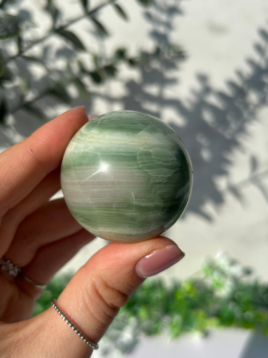 Serpentine Sphere 15e