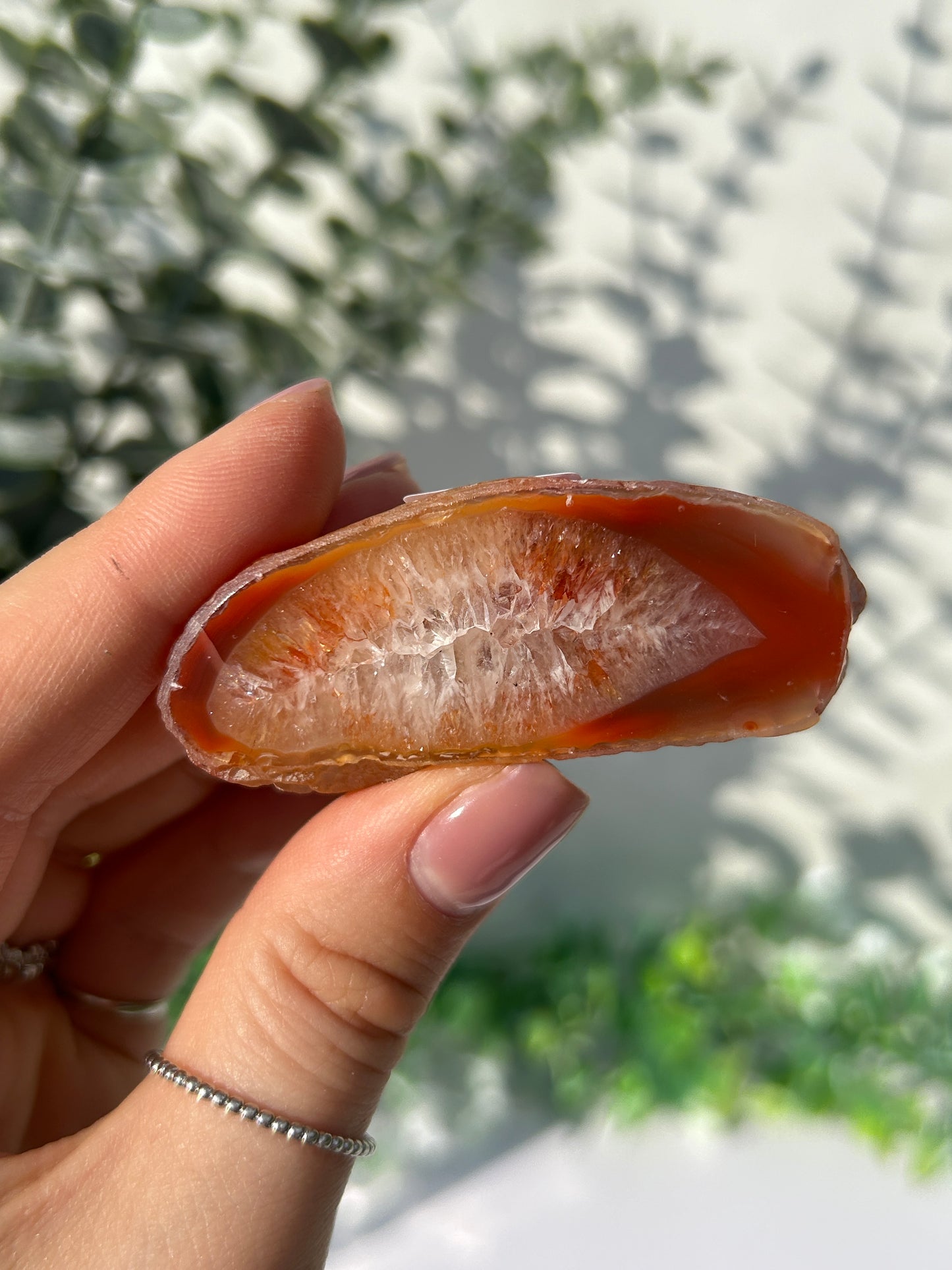 Agate creek agate 25c