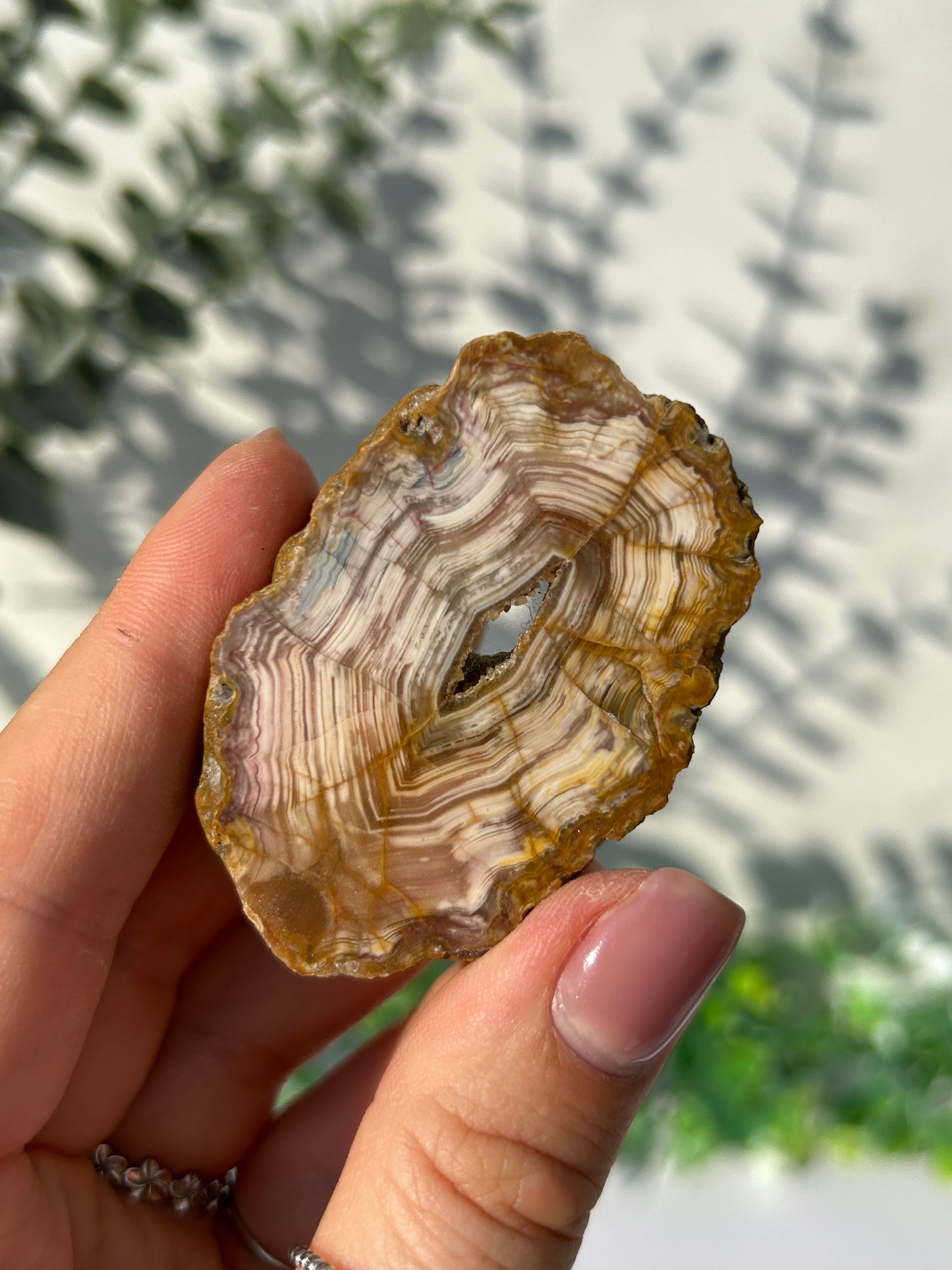 Sumatran Agate 22i