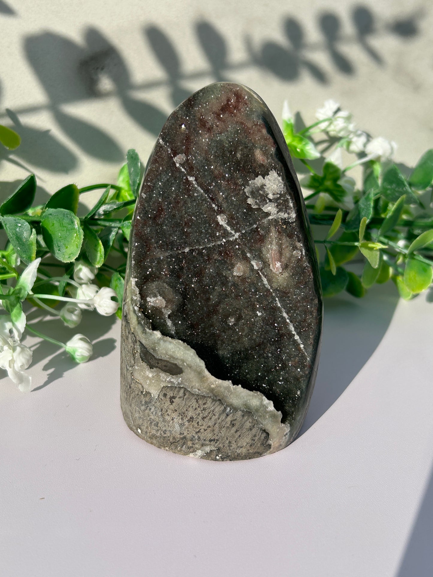 Amethyst cutbase 66h