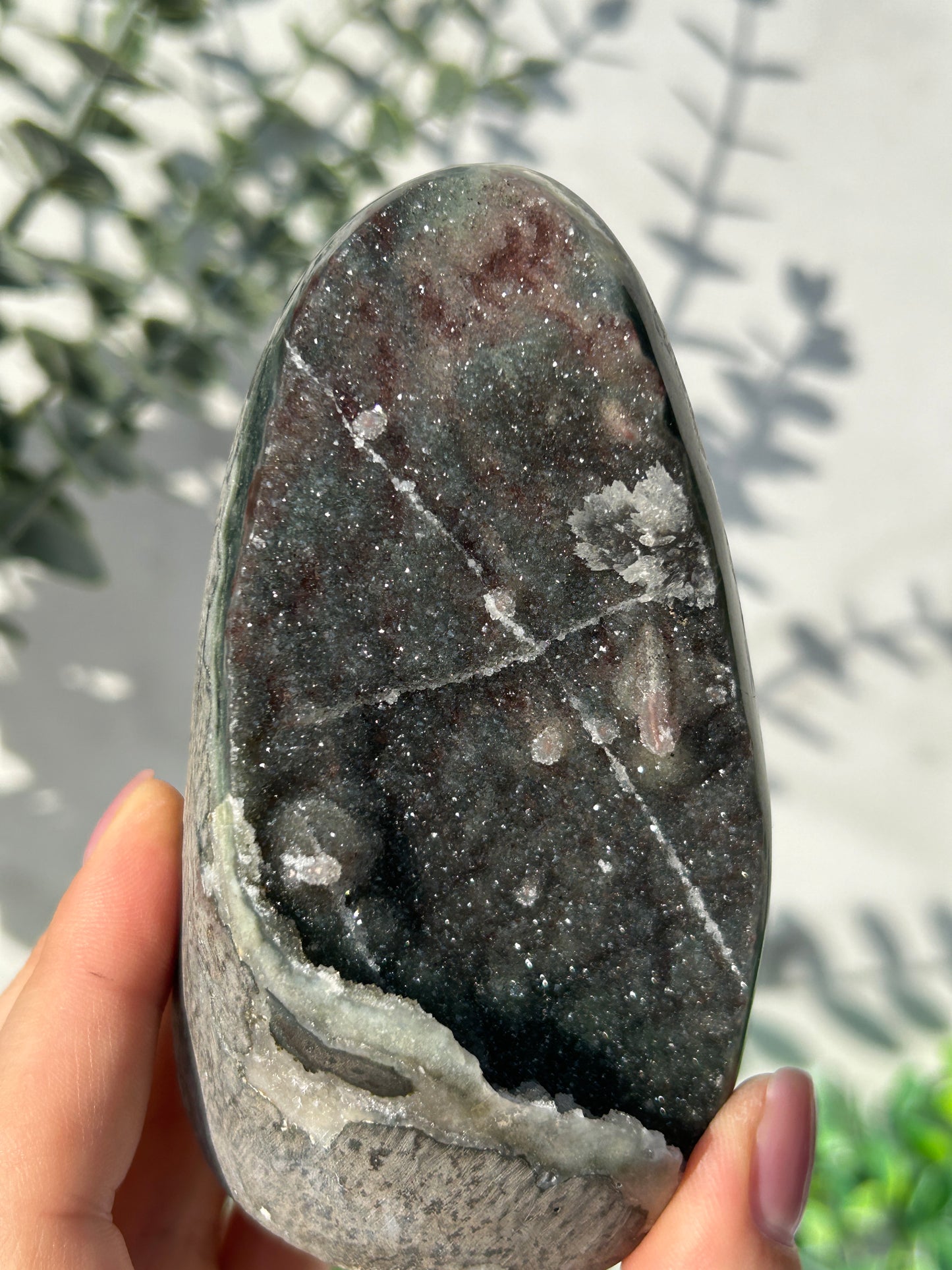 Amethyst cutbase 66h