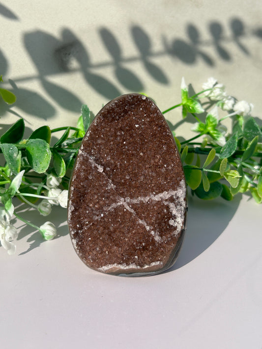 Amethyst cutbase 38p