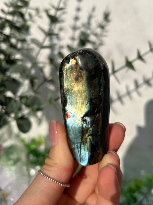 CLEAR OUT - Labradorite 5b