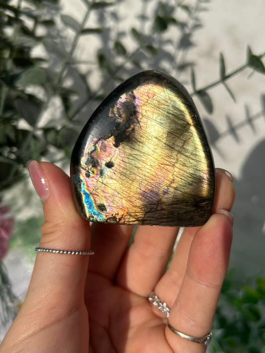 CLEAR OUT - Labradorite 7
