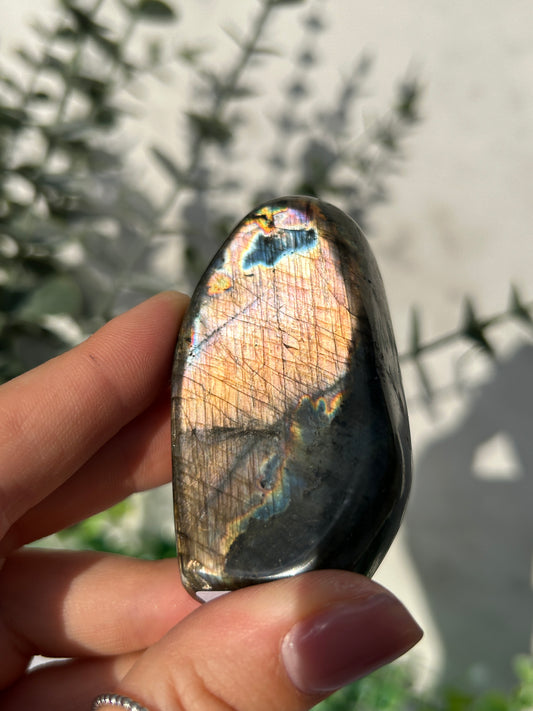 CLEAR OUT - Labradorite 9