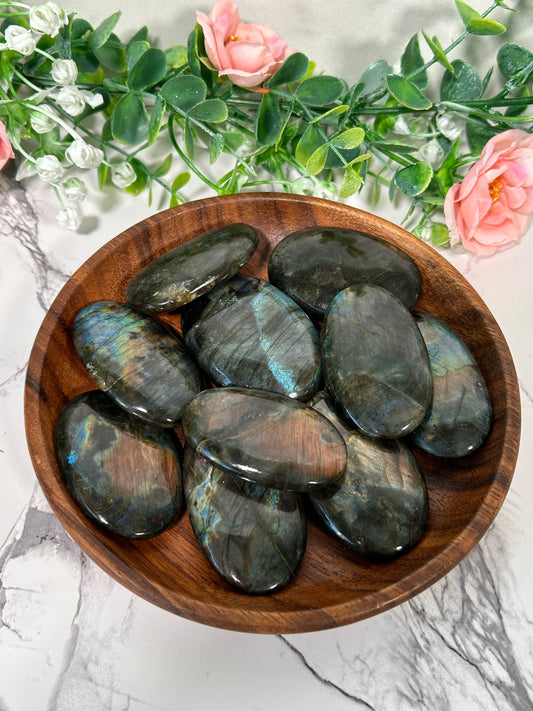 Labradorite Palm