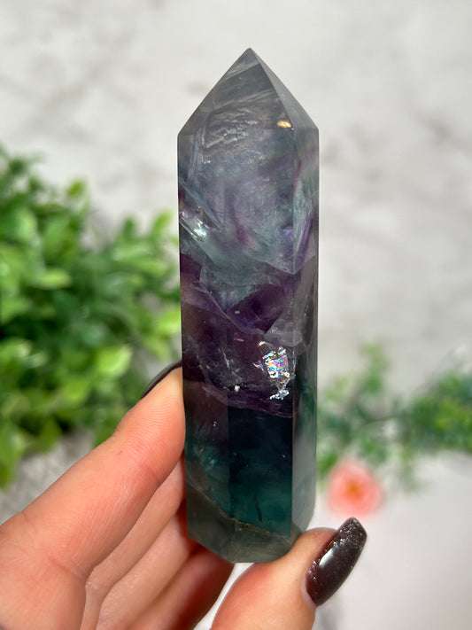 Fluorite Tower 32