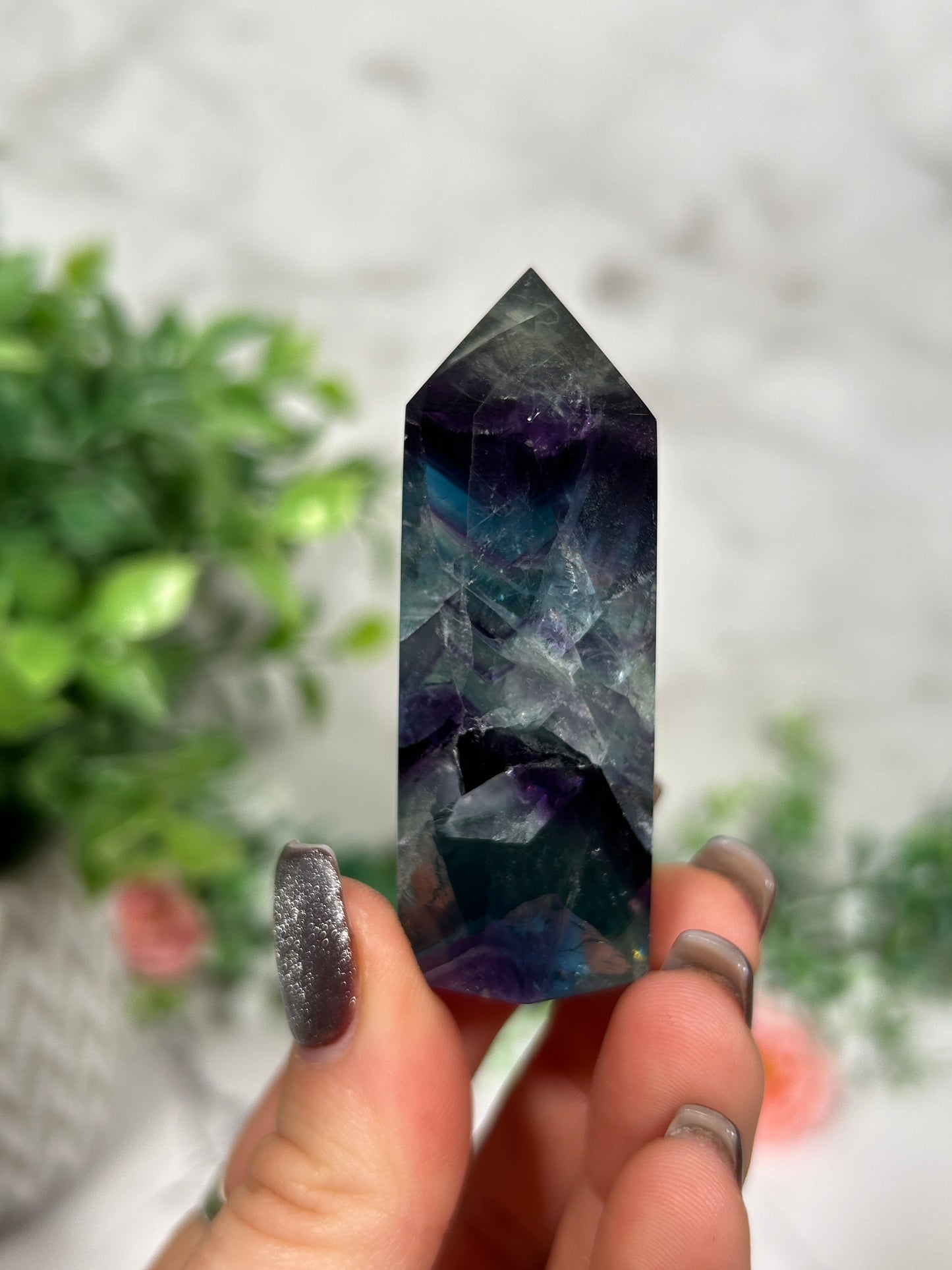 Fluorite Tower 11B