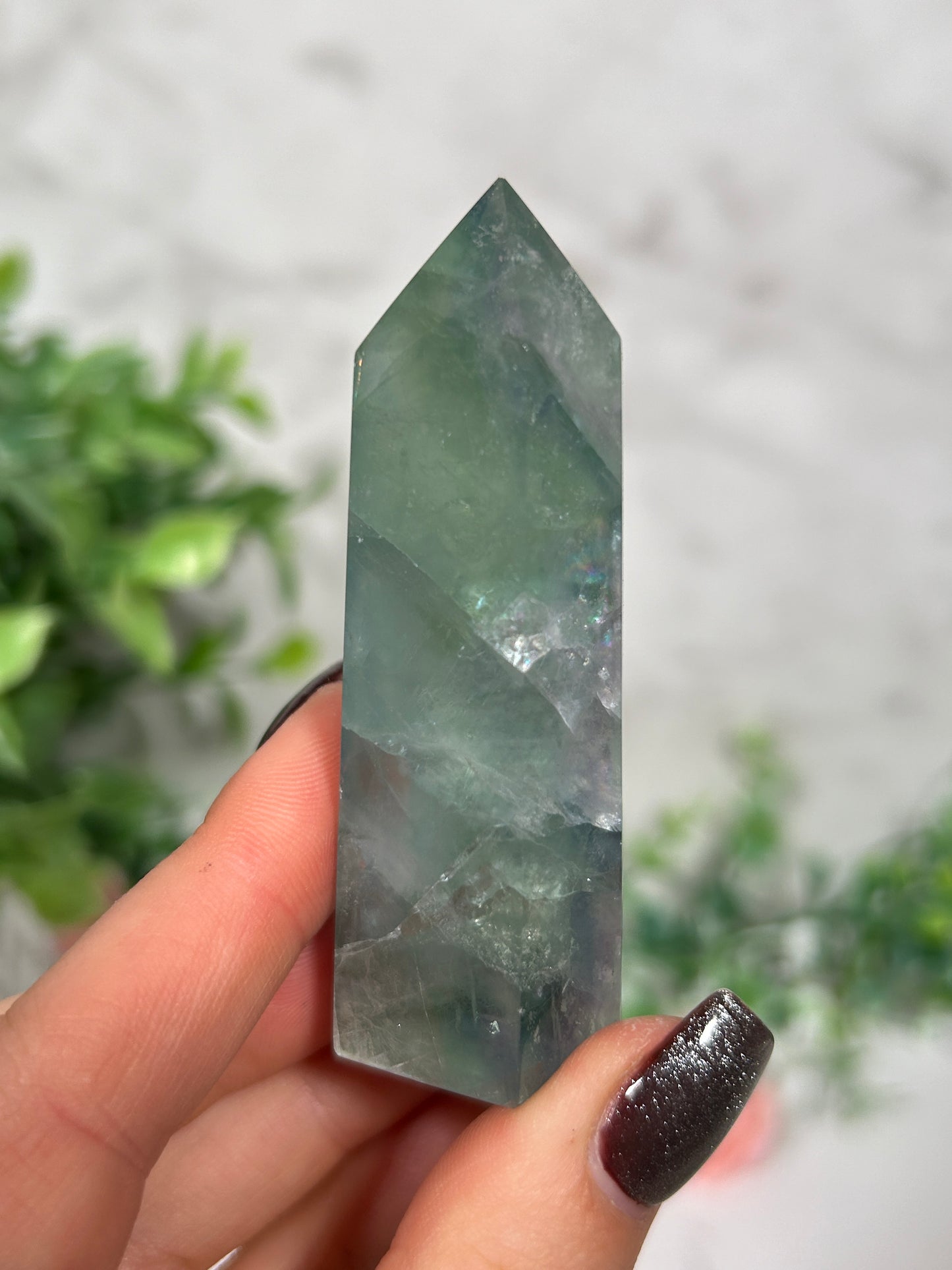 Fluorite Tower 11R