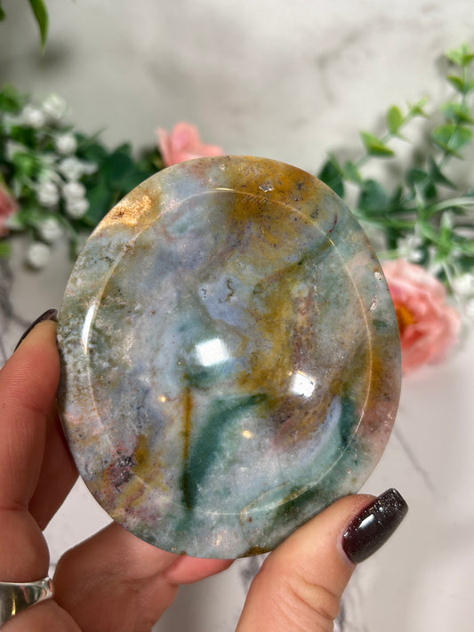 Sea Jasper Bowl 16B