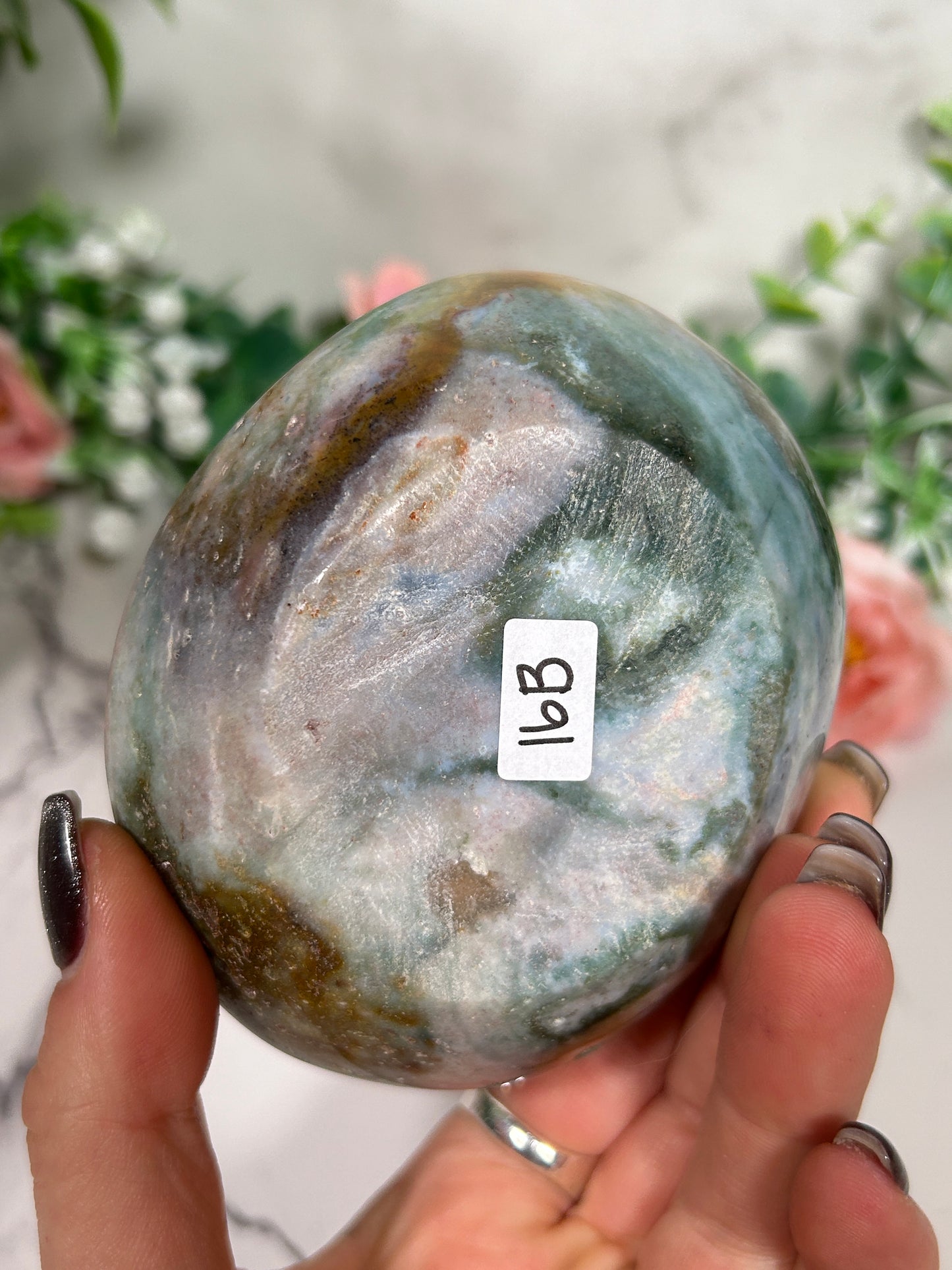 Sea Jasper Bowl 16B