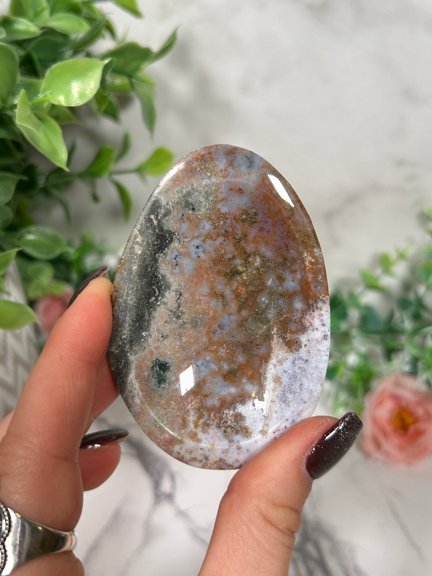 Sea Jasper Bowl 8