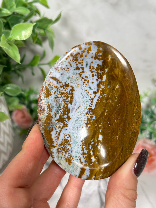 Sea Jasper Bowl 17