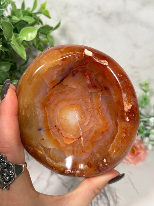 Carnelian Bowl 48