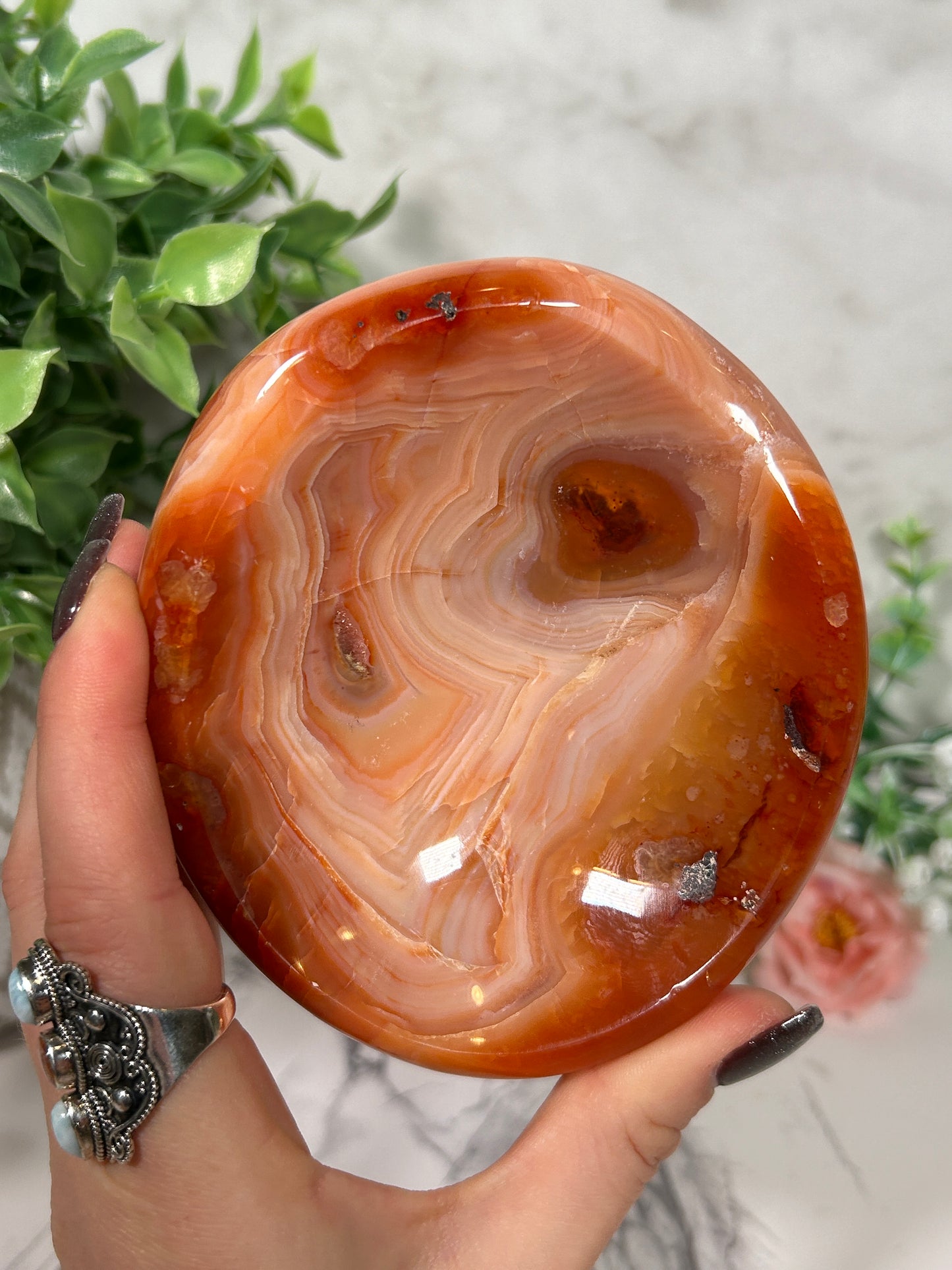 Carnelian Bowl 28