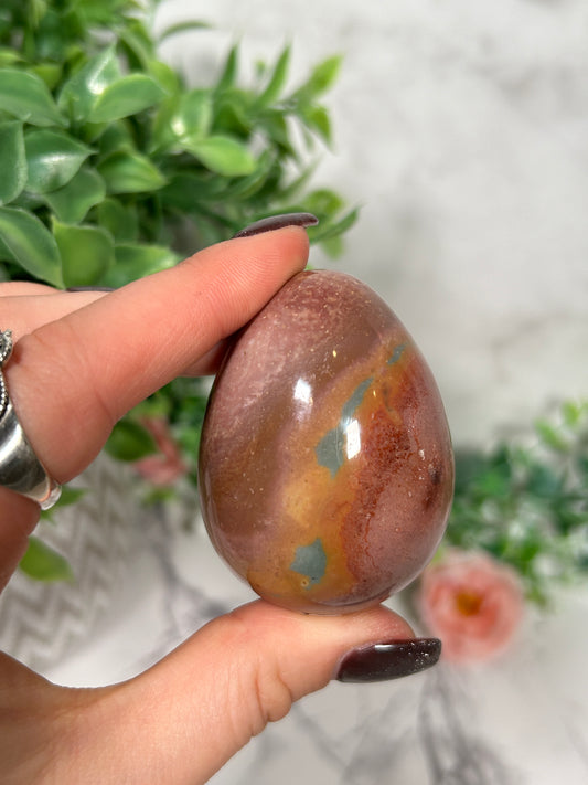 Polychrome Egg 8