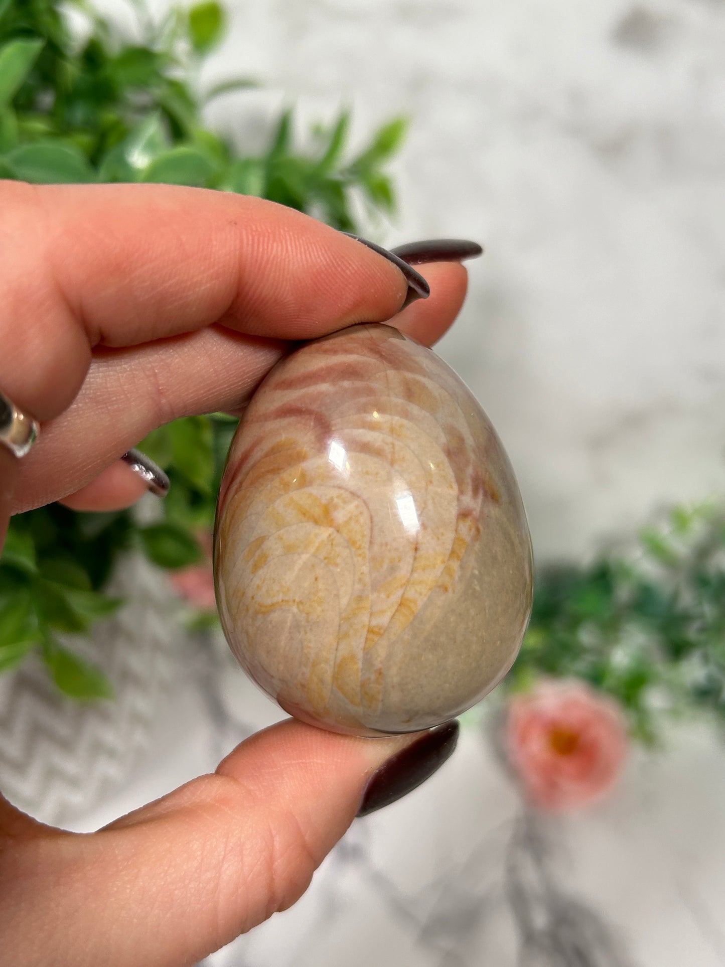 Polychrome Egg 7a