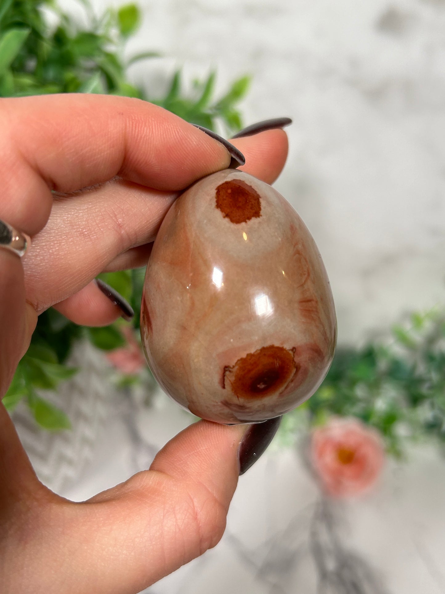 Polychrome Egg 7a