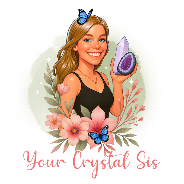 Your Crystal Sis