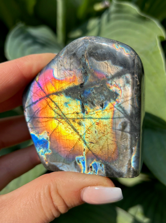 Labradorite freeform 37