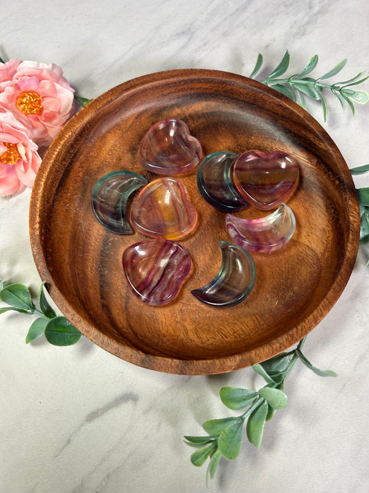 Mini Fluorite Bowl