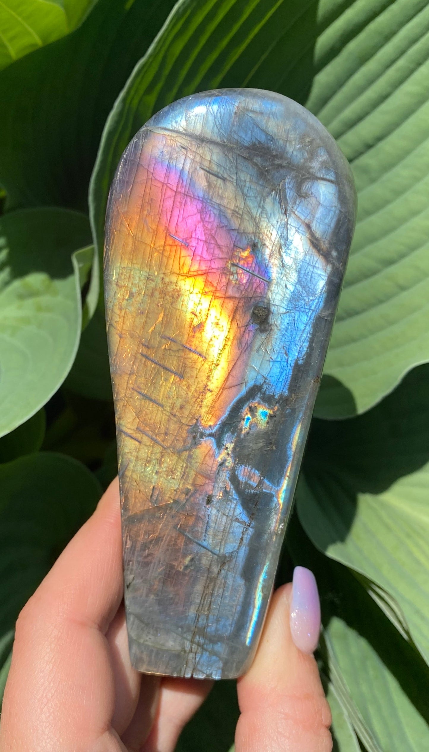 Labradorite Freeform - 94