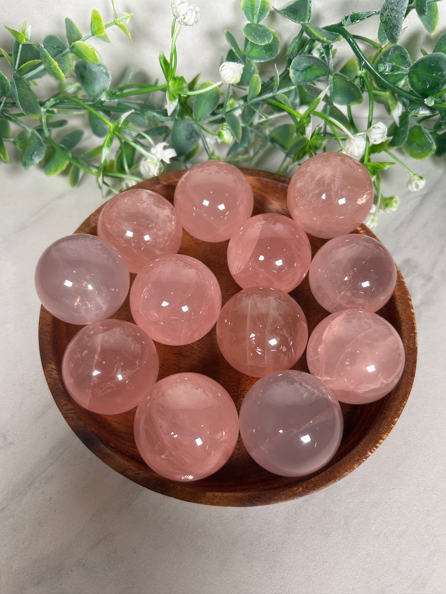 Star rose gumballs