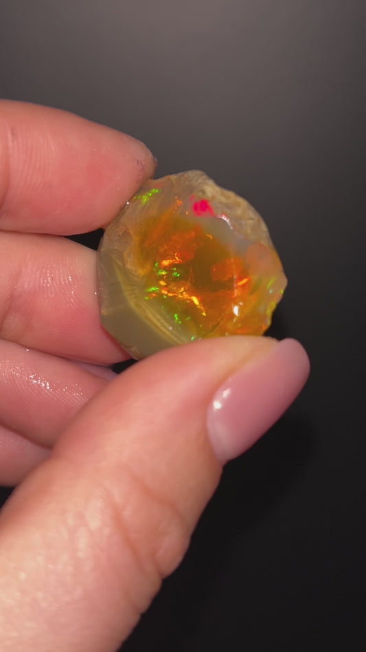 Ethiopian Water Opal 29k