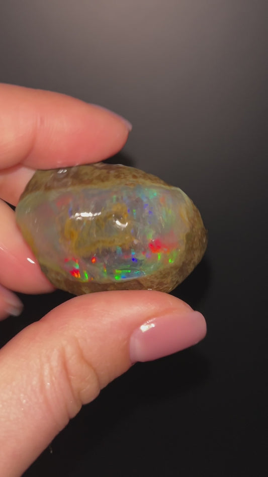 Ethiopian Water Opal 69L