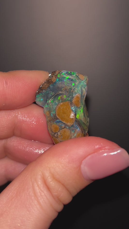 Ethiopian Water Opal 33