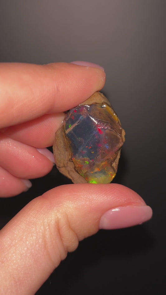 Ethiopian Water Opal 40b