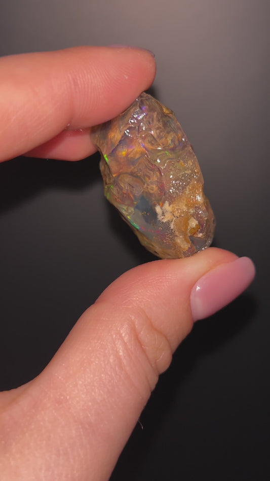 Ethiopian Water Opal 61