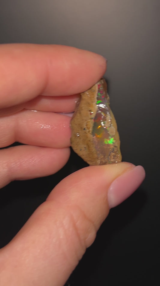 Ethiopian Water Opal 22P