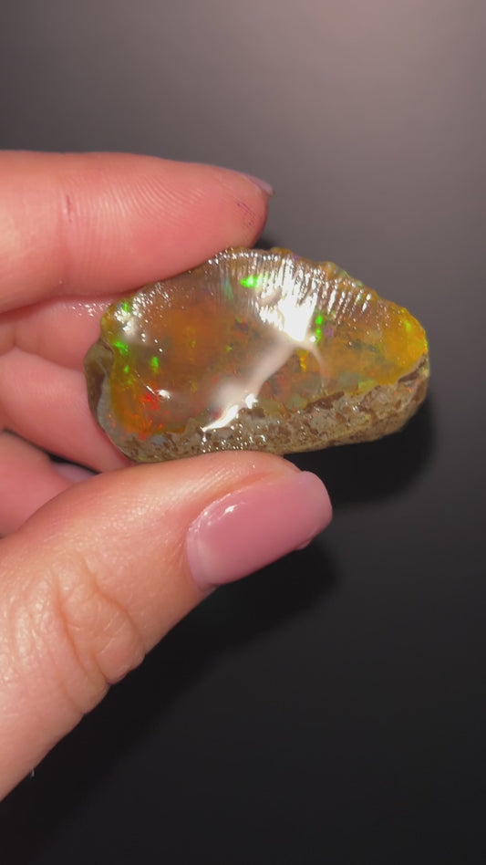 Ethiopian Water Opal 51