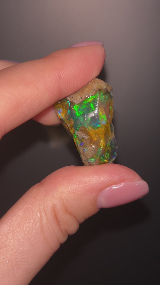 Ethiopian Water Opal 26k