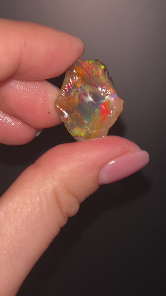Ethiopian Water Opal 26z