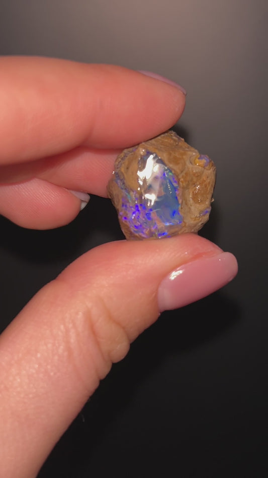 Ethiopian Water Opal 26M