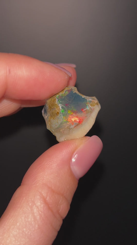 Ethiopian Water Opal 26L