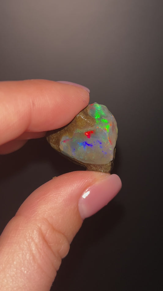 Ethiopian Water Opal 22L